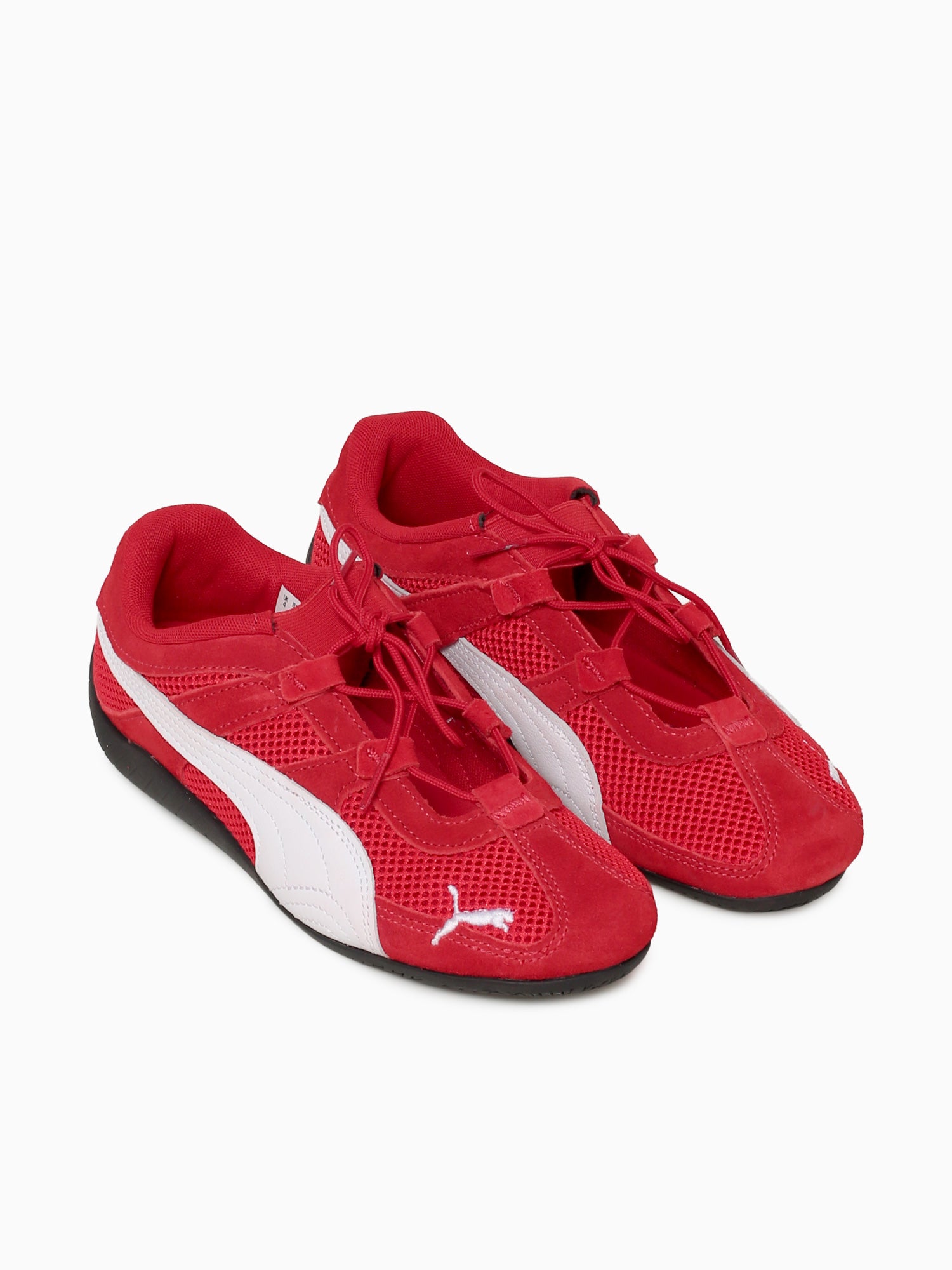 Speedcat Go Red Suede Red / 5 / M