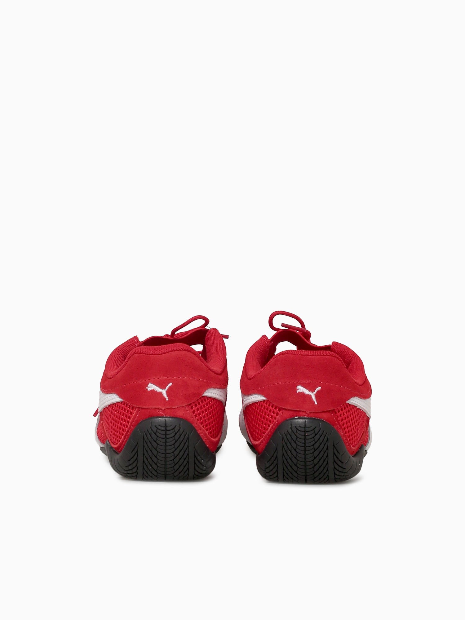 Speedcat Go Red Suede Red / 5 / M