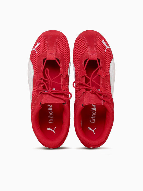 Speedcat Go Red Suede Red / 5 / M
