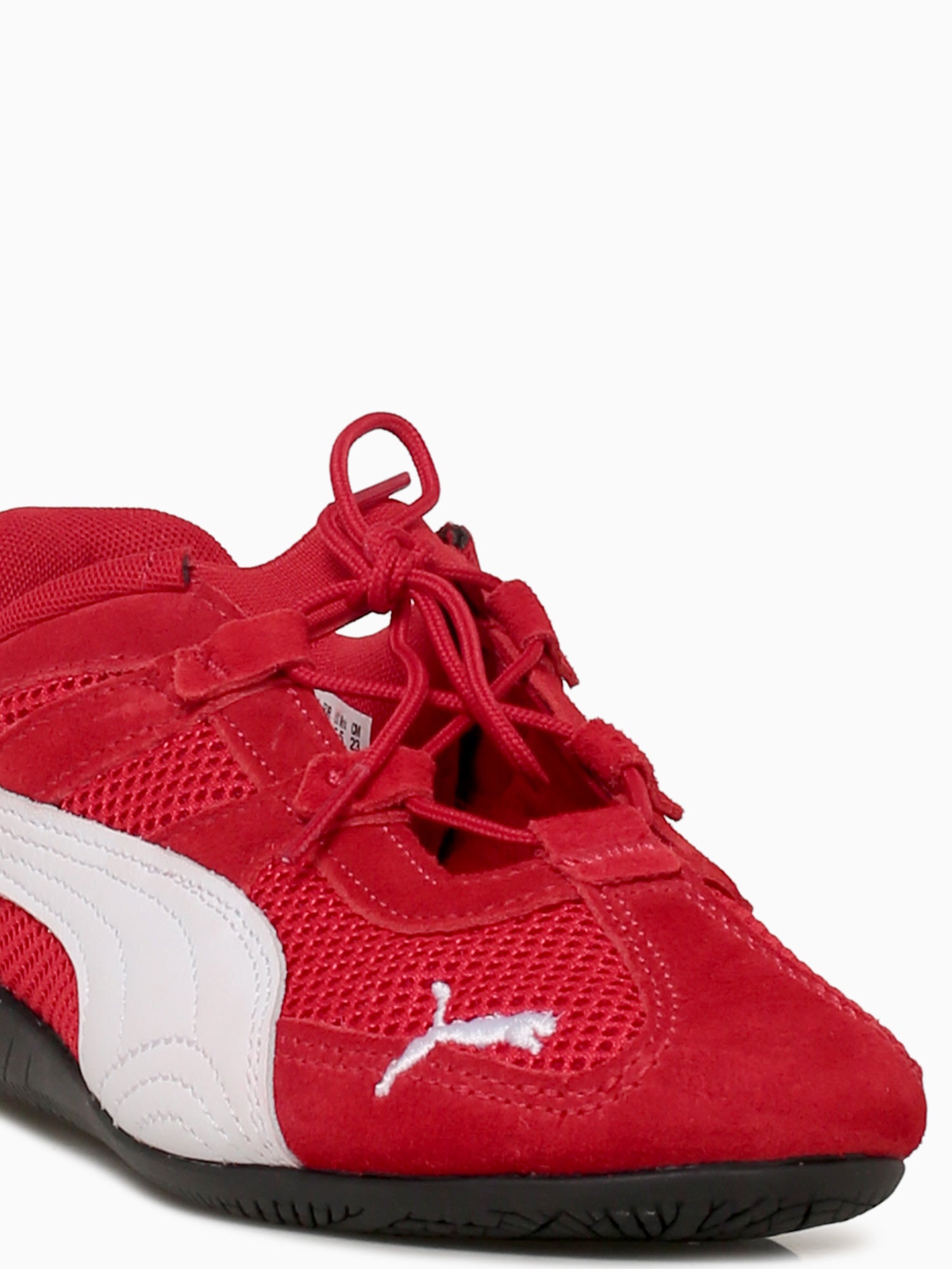 Speedcat Go Red Suede Red / 5 / M
