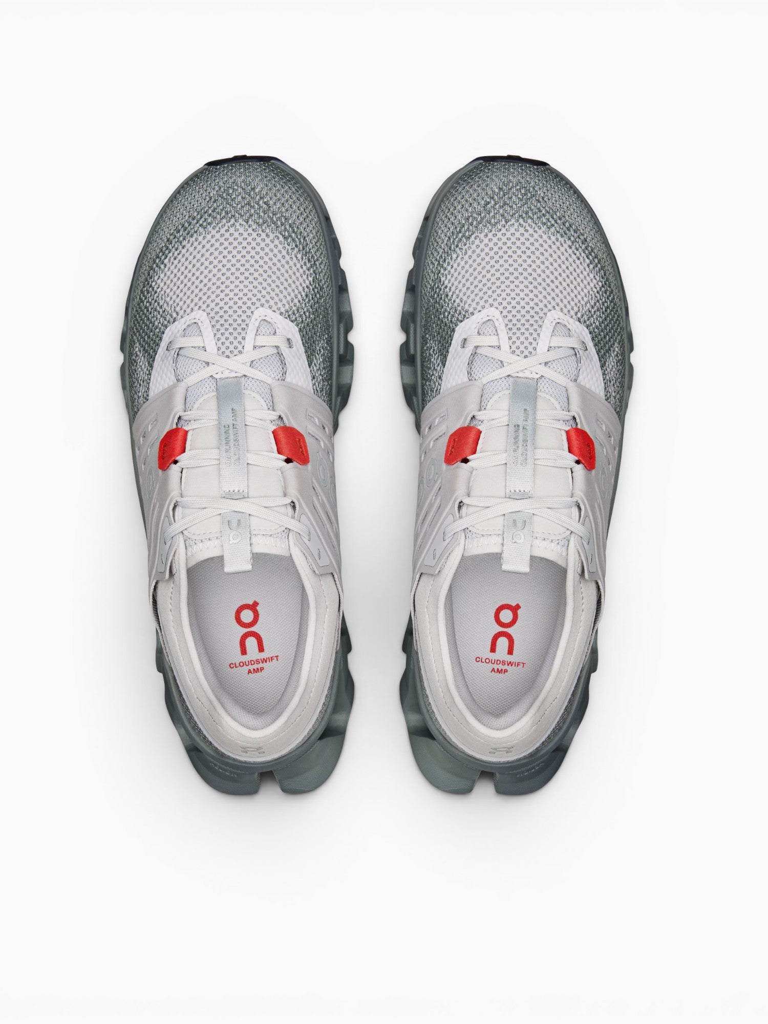 Cloudswift Amp Glacier Apollo mesh Grey / 7 / M