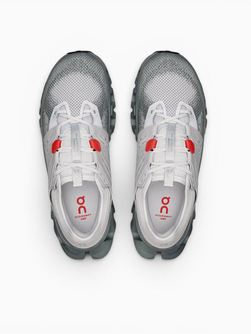 Cloudswift Amp Glacier Apollo mesh Grey / 7 / M