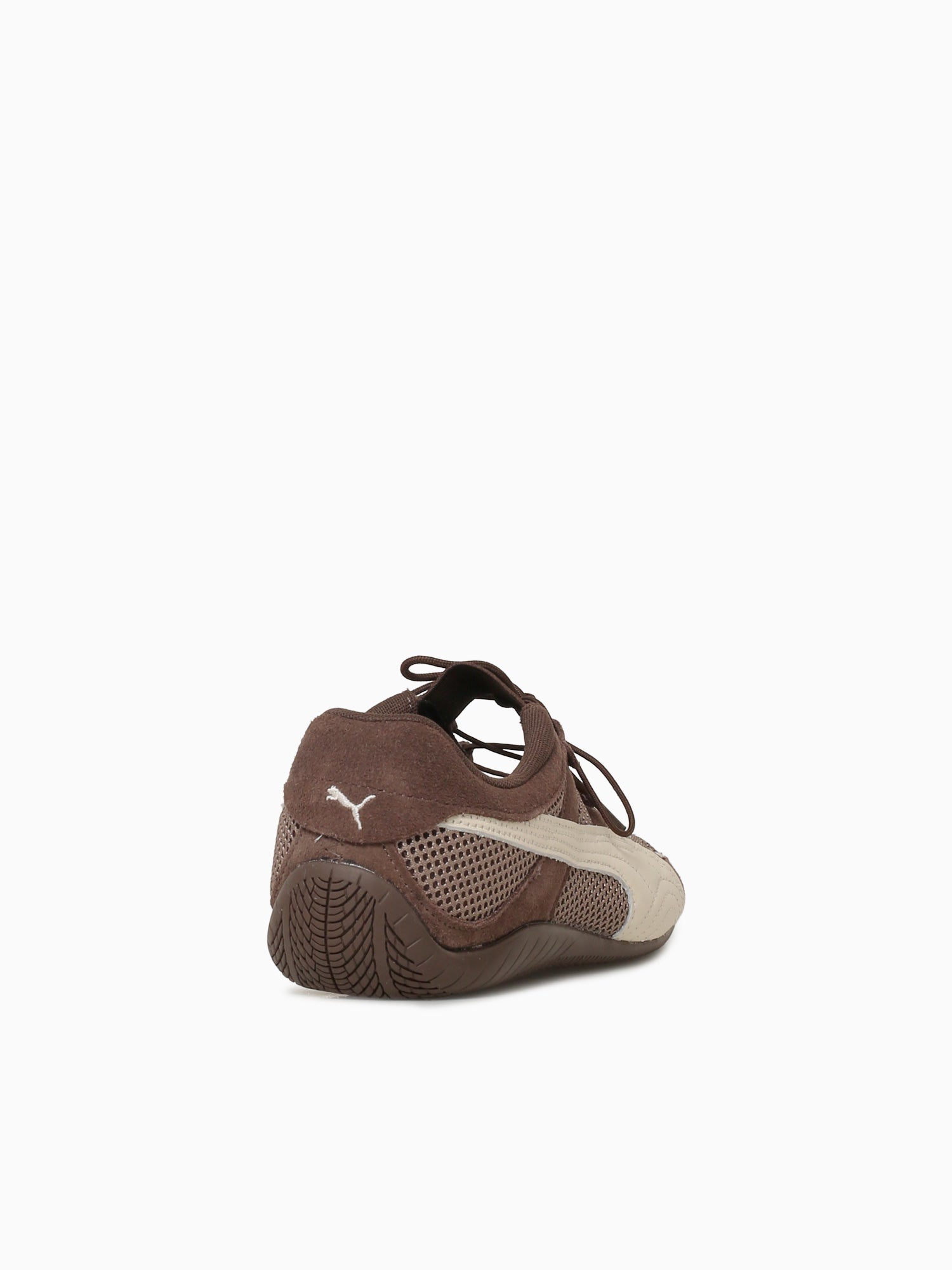 Speedcat Go Brown Suede Brown / 5 / M