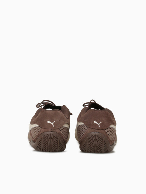 Speedcat Go Brown Suede Brown / 5 / M
