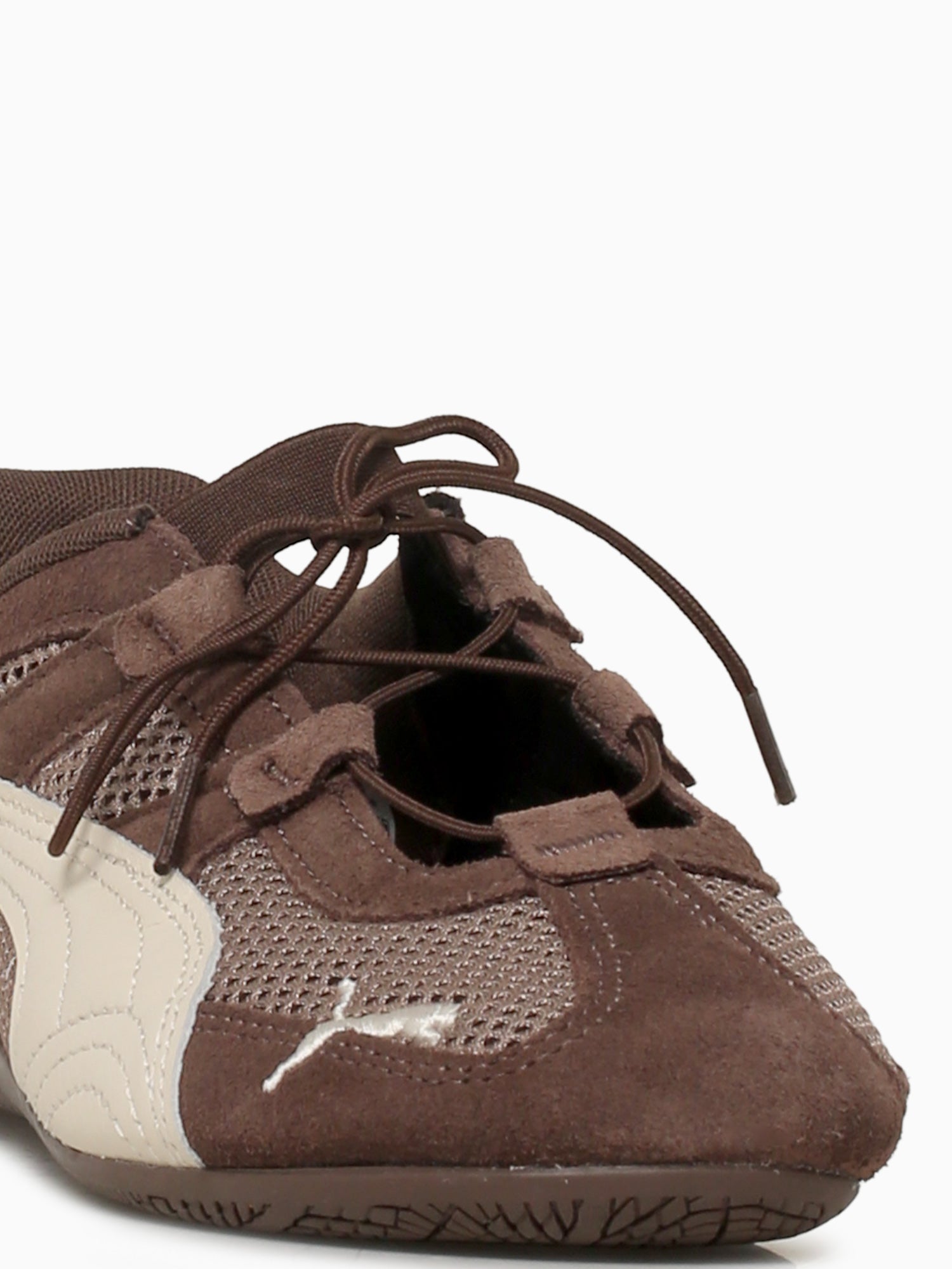 Speedcat Go Brown Suede Brown / 5 / M