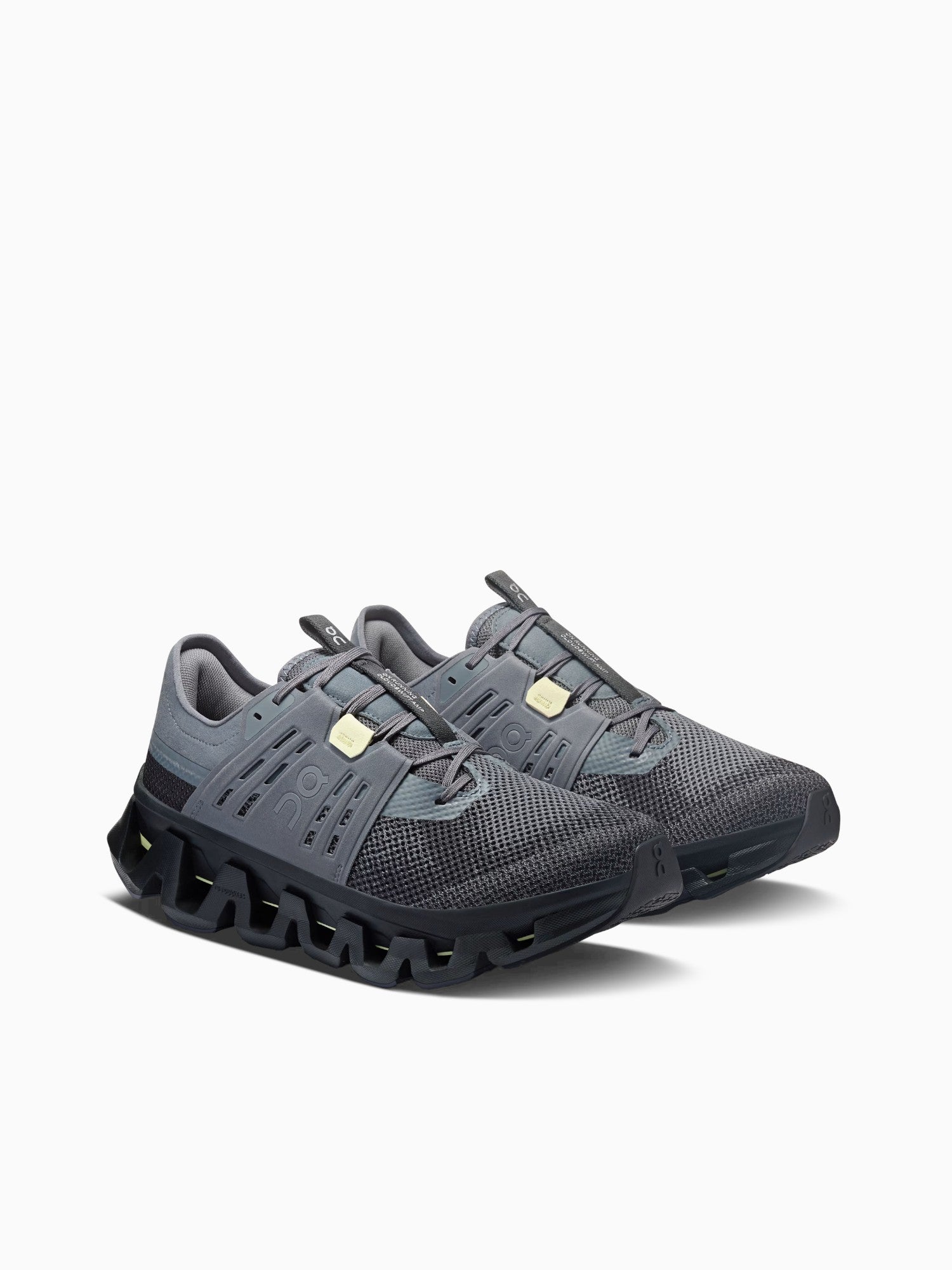 Cloudswift Amp Stone Black mesh Black / 7 / M