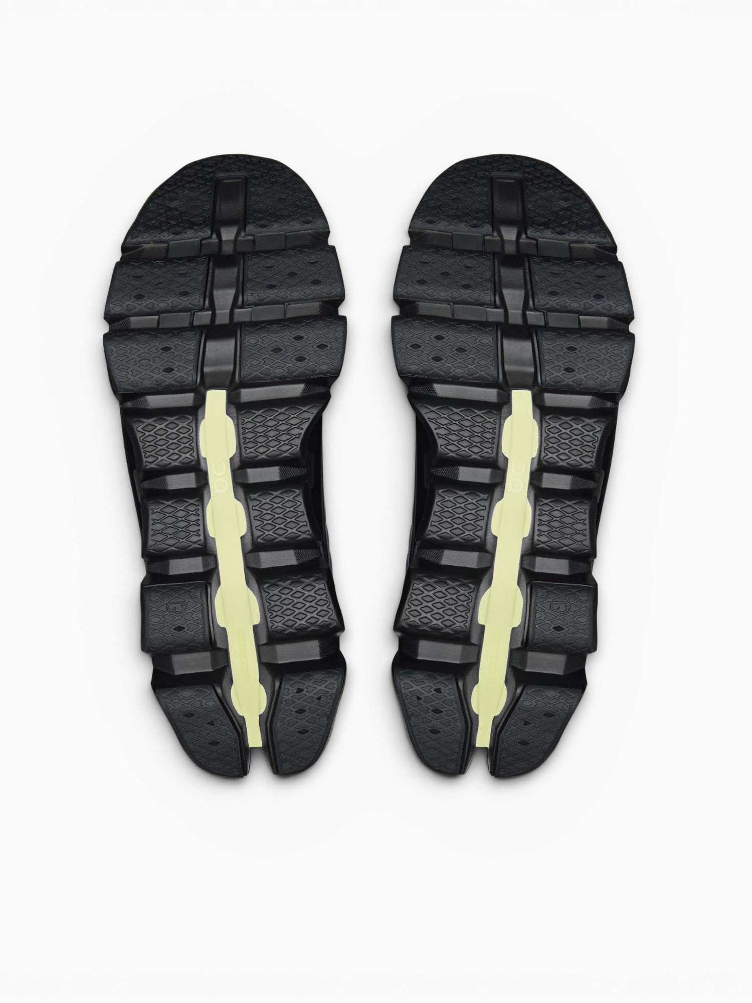 Cloudswift Amp Stone Black mesh Black / 7 / M