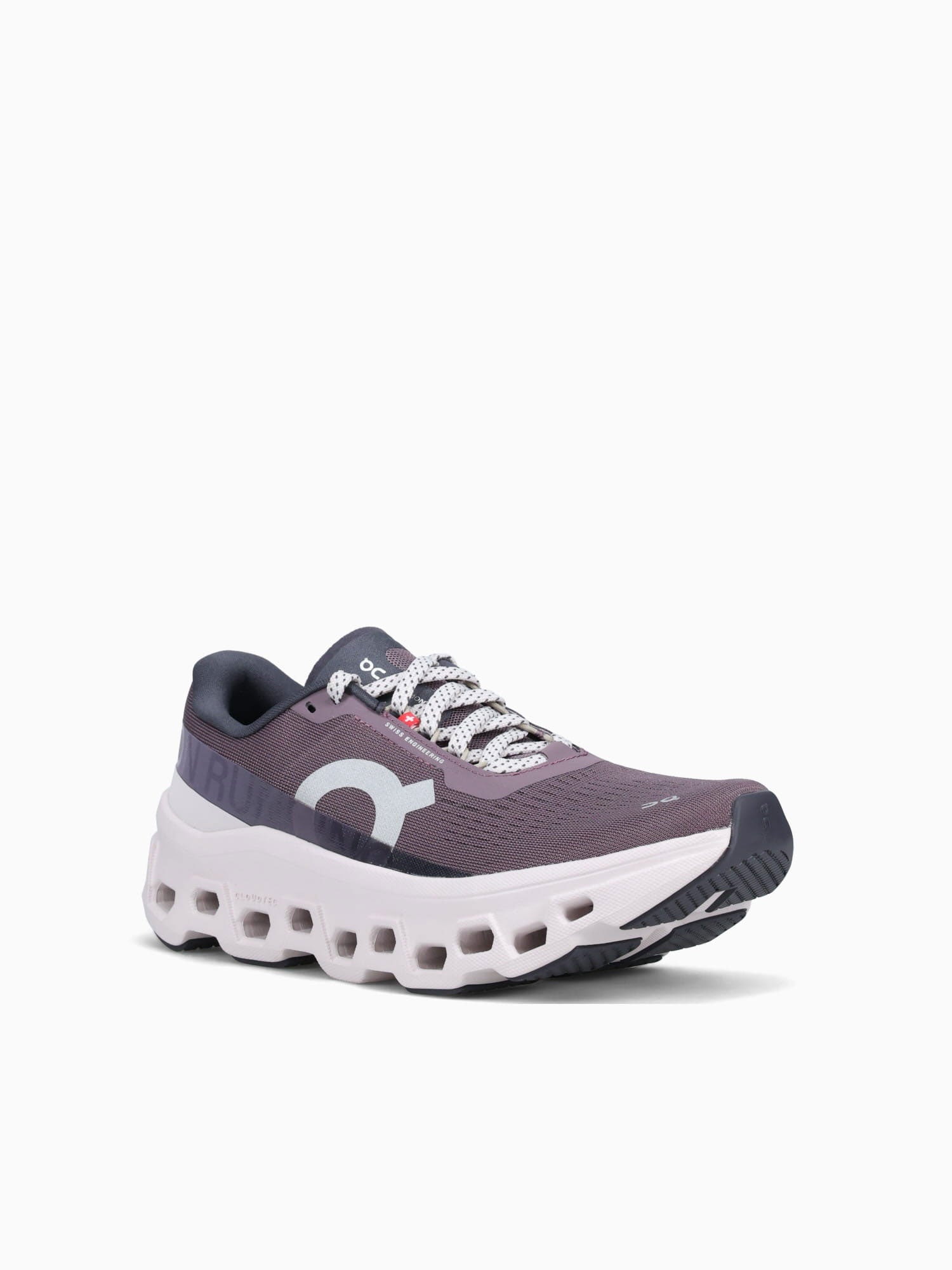 Cloudmonster Gobi Lily mesh Dark Grey / 5 / M