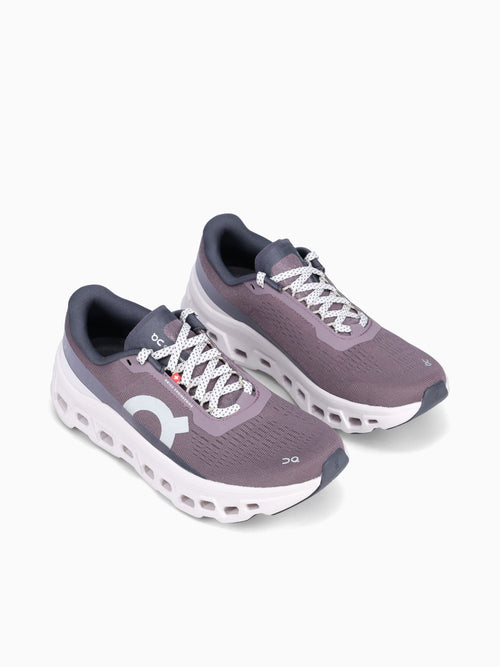Cloudmonster Gobi Lily mesh Dark Grey / 5 / M