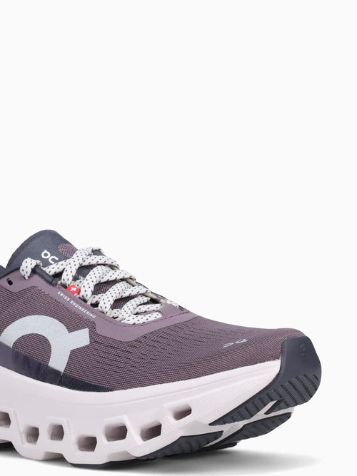 Cloudmonster Gobi Lily mesh Dark Grey / 5 / M