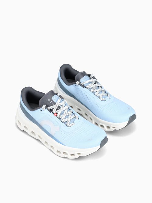 Cloudmonster Cerulean Ice mesh Blue / 5 / M
