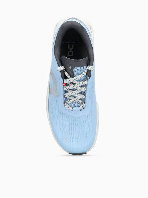 Cloudmonster Cerulean Ice mesh Blue / 5 / M