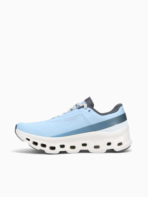 Cloudmonster Cerulean Ice mesh Blue / 5 / M
