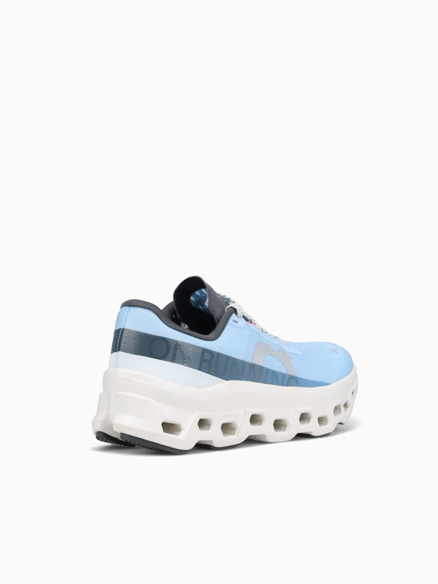 Cloudmonster Cerulean Ice mesh Blue / 5 / M