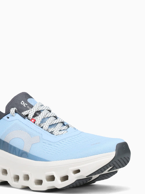 Cloudmonster Cerulean Ice mesh Blue / 5 / M