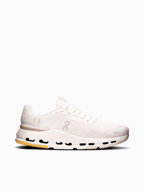 Cloudnova Form 2 Ivory Desert mesh Off White / 5 / M