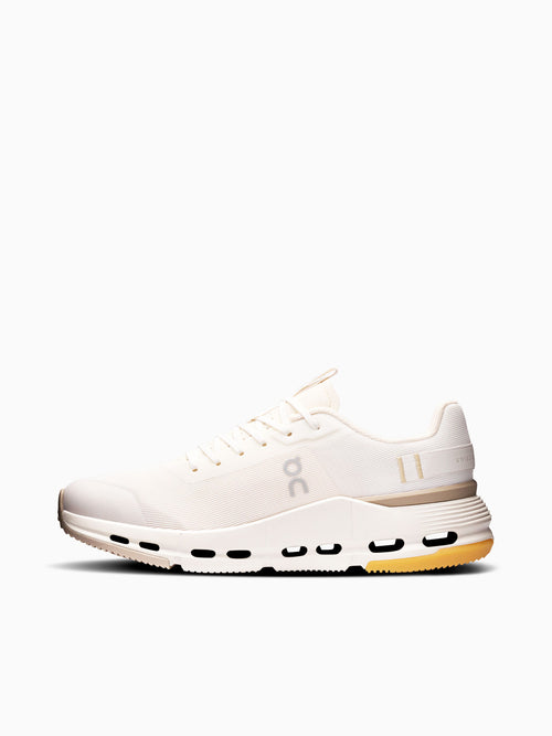 Cloudnova Form 2 Ivory Desert mesh Off White / 5 / M