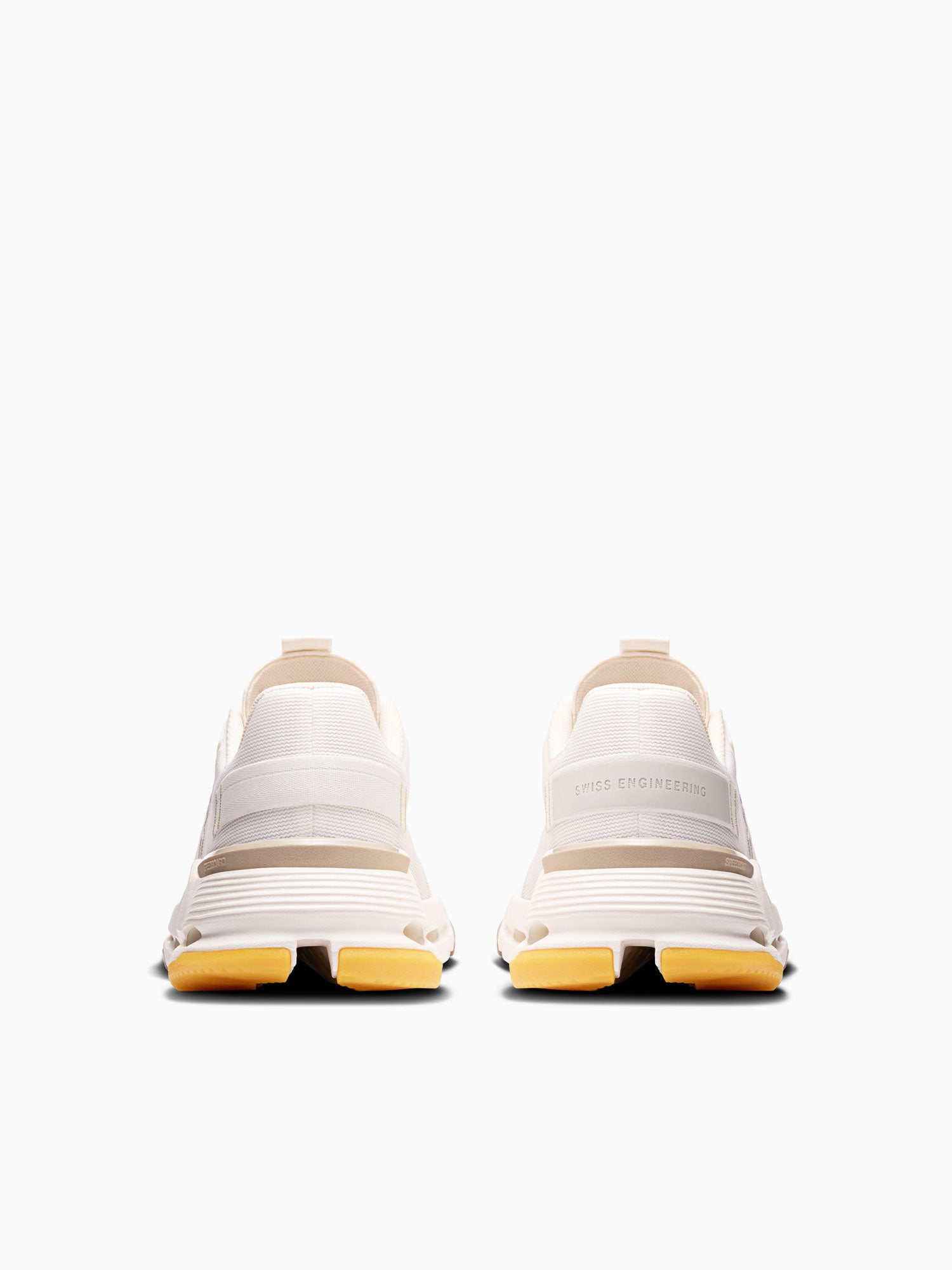 Cloudnova Form 2 Ivory Desert mesh Off White / 5 / M