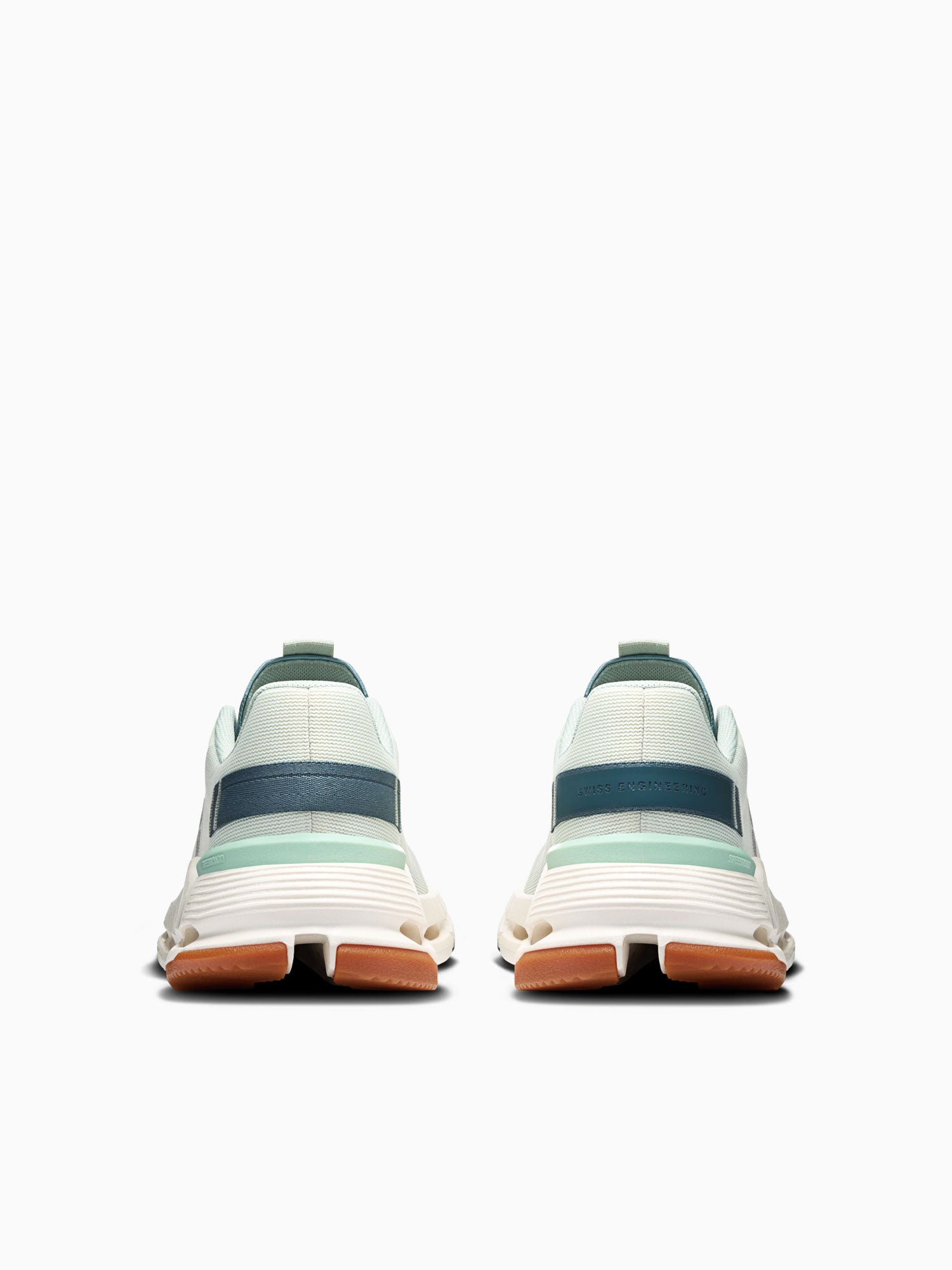 Cloudnova Form 2 Iceberg Creek mesh Grey / 5 / M