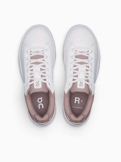 Roger Advantage White Herson leather White / 5 / M