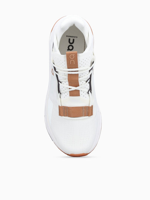 Cloudnova 2 Ivory Sphinx mesh White / 7 / M