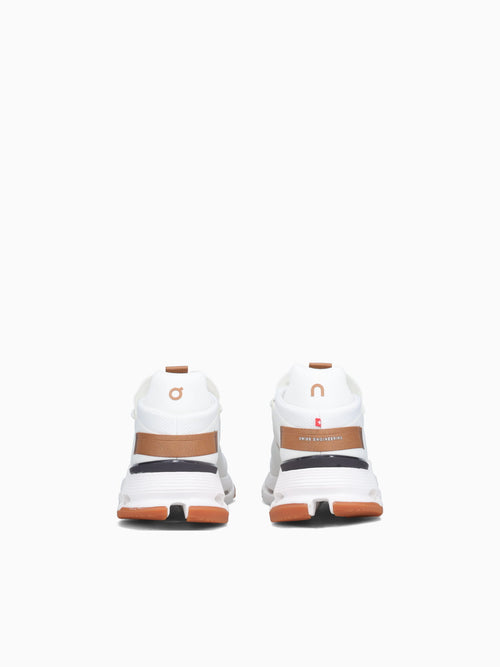 Cloudnova 2 Ivory Sphinx mesh White / 7 / M