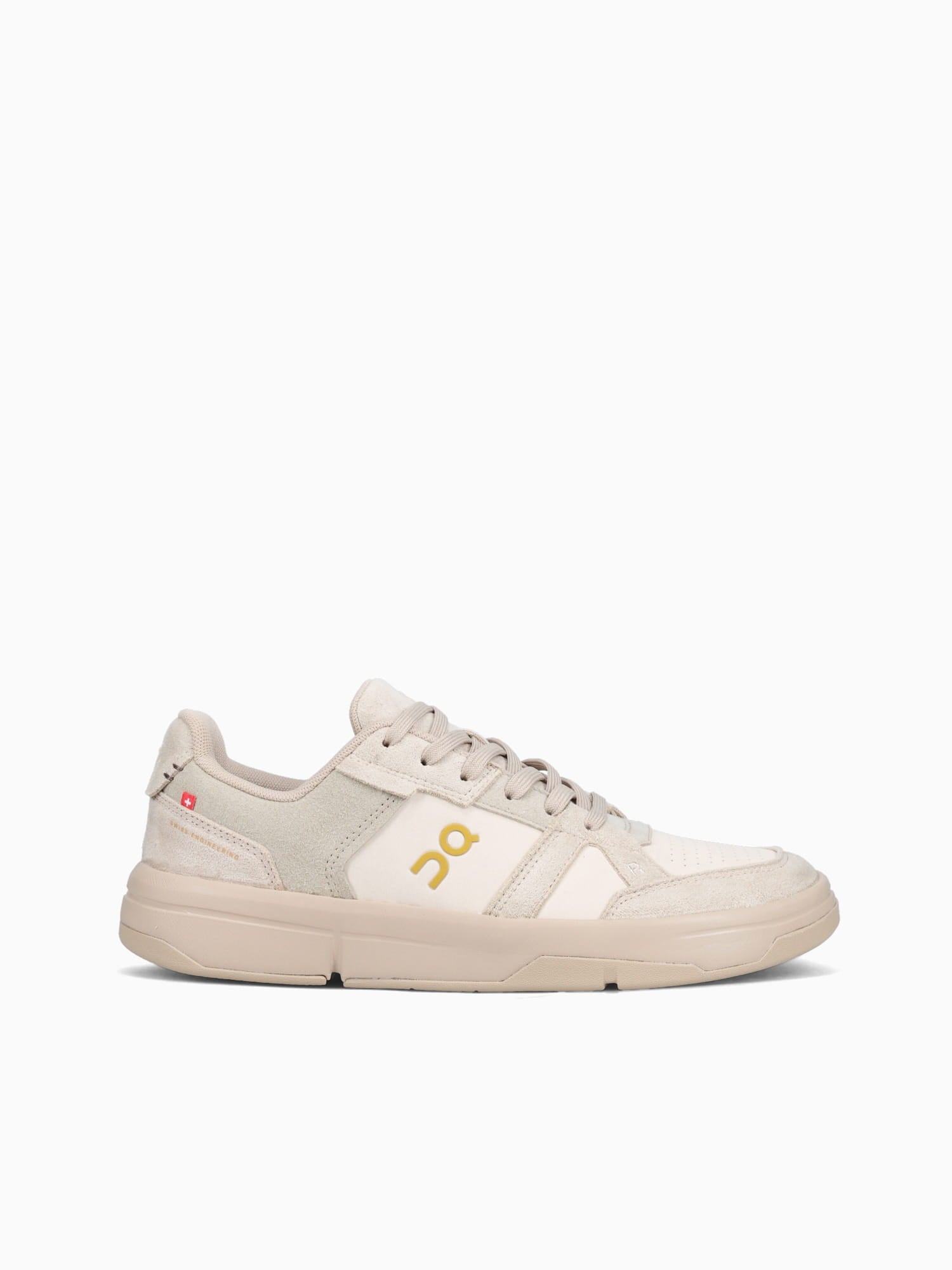 Roger Clubhouse Ace Sand Sand leather Beige / 7 / M