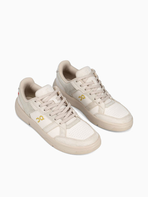 Roger Clubhouse Ace Sand Sand leather Beige / 7 / M