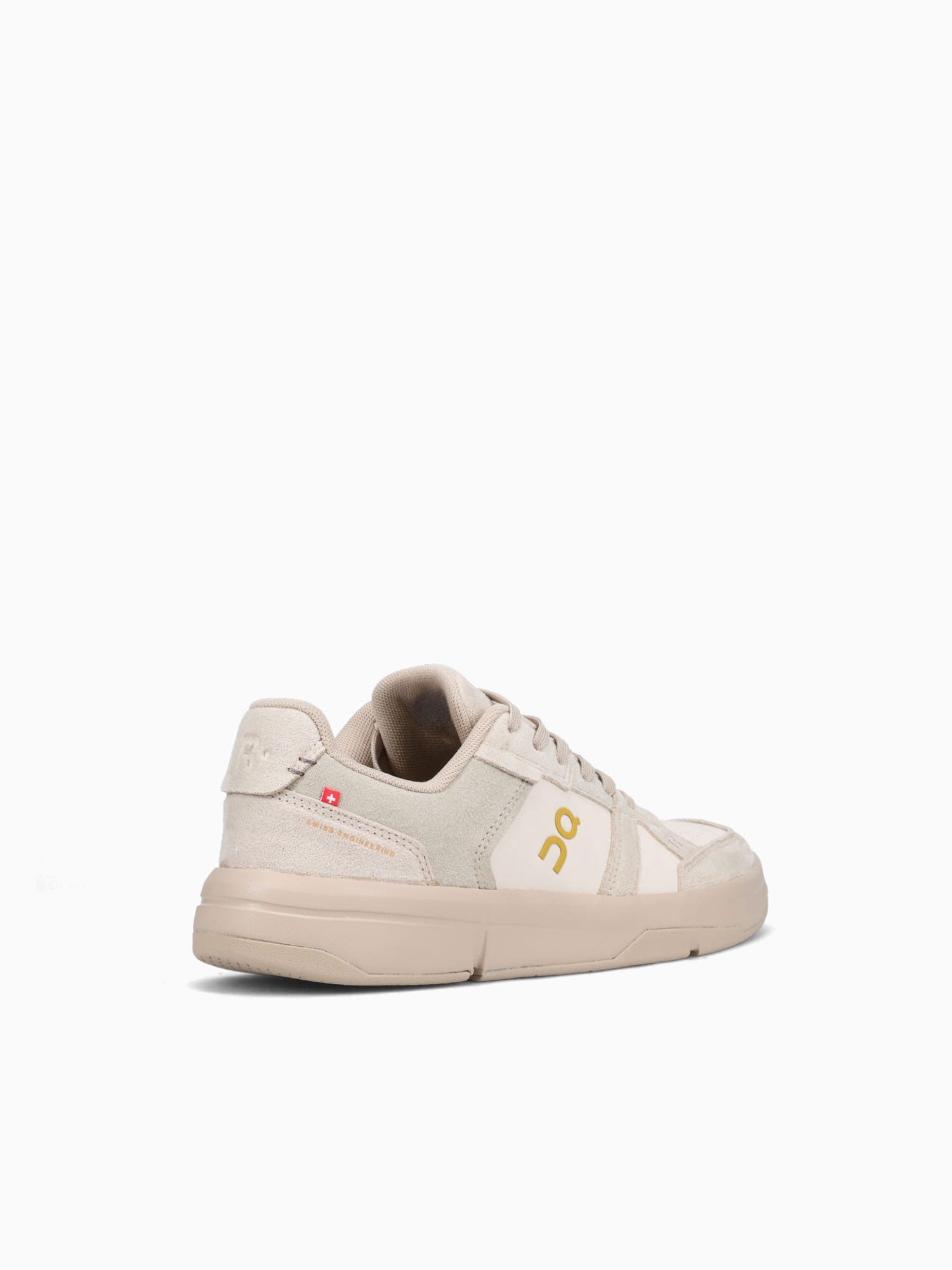 Roger Clubhouse Ace Sand Sand leather Beige / 7 / M