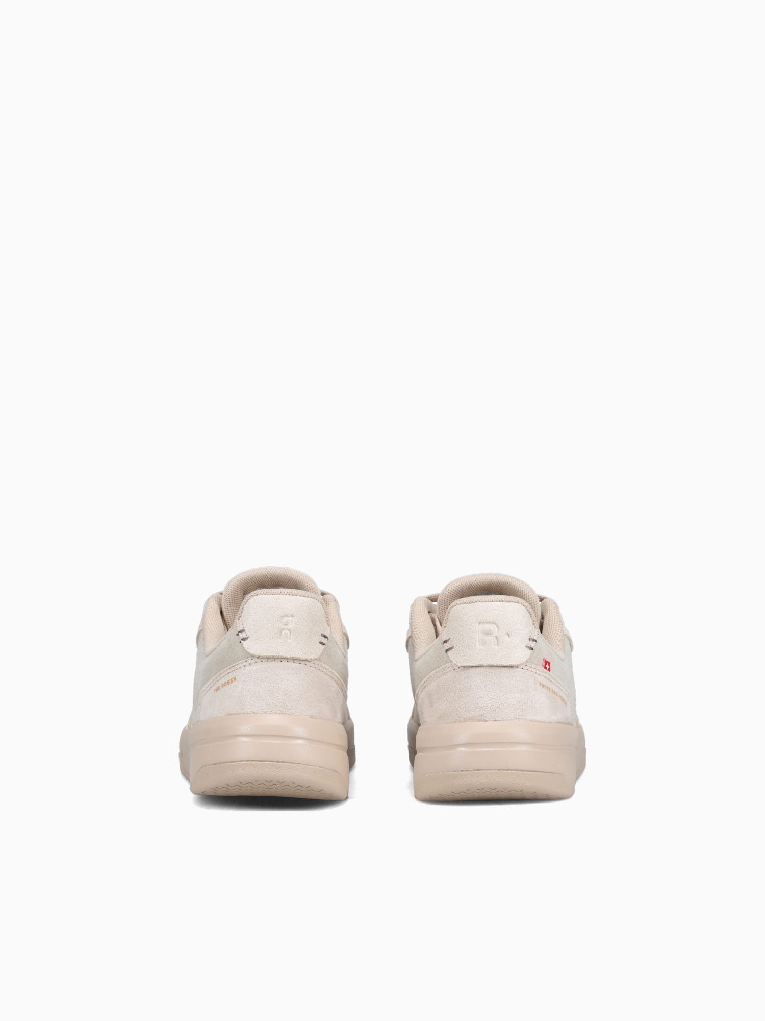 Roger Clubhouse Ace Sand Sand leather Beige / 7 / M