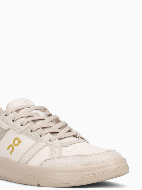 Roger Clubhouse Ace Sand Sand leather Beige / 7 / M