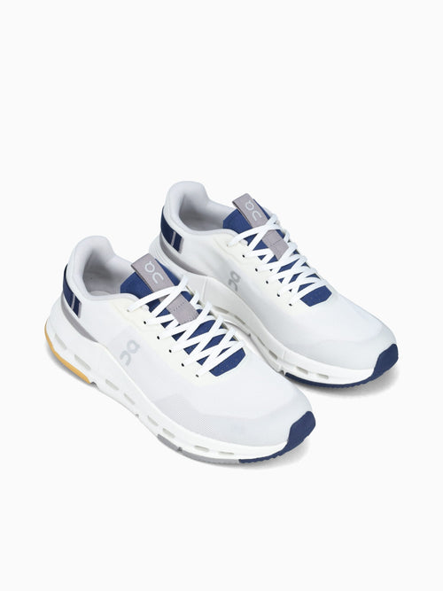 Cloudnova Form 2 Ivory Zodiac mesh Natural / 7 / M