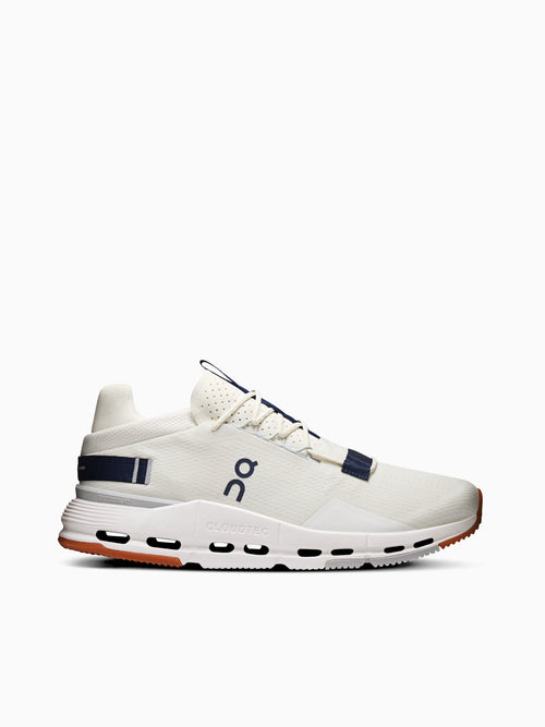 Cloudnova 2 Ice Zodiac mesh White / 7 / M