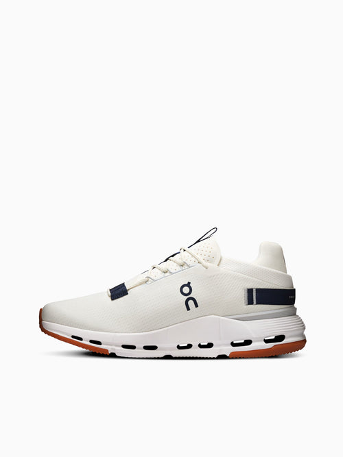 Cloudnova 2 Ice Zodiac mesh White / 7 / M