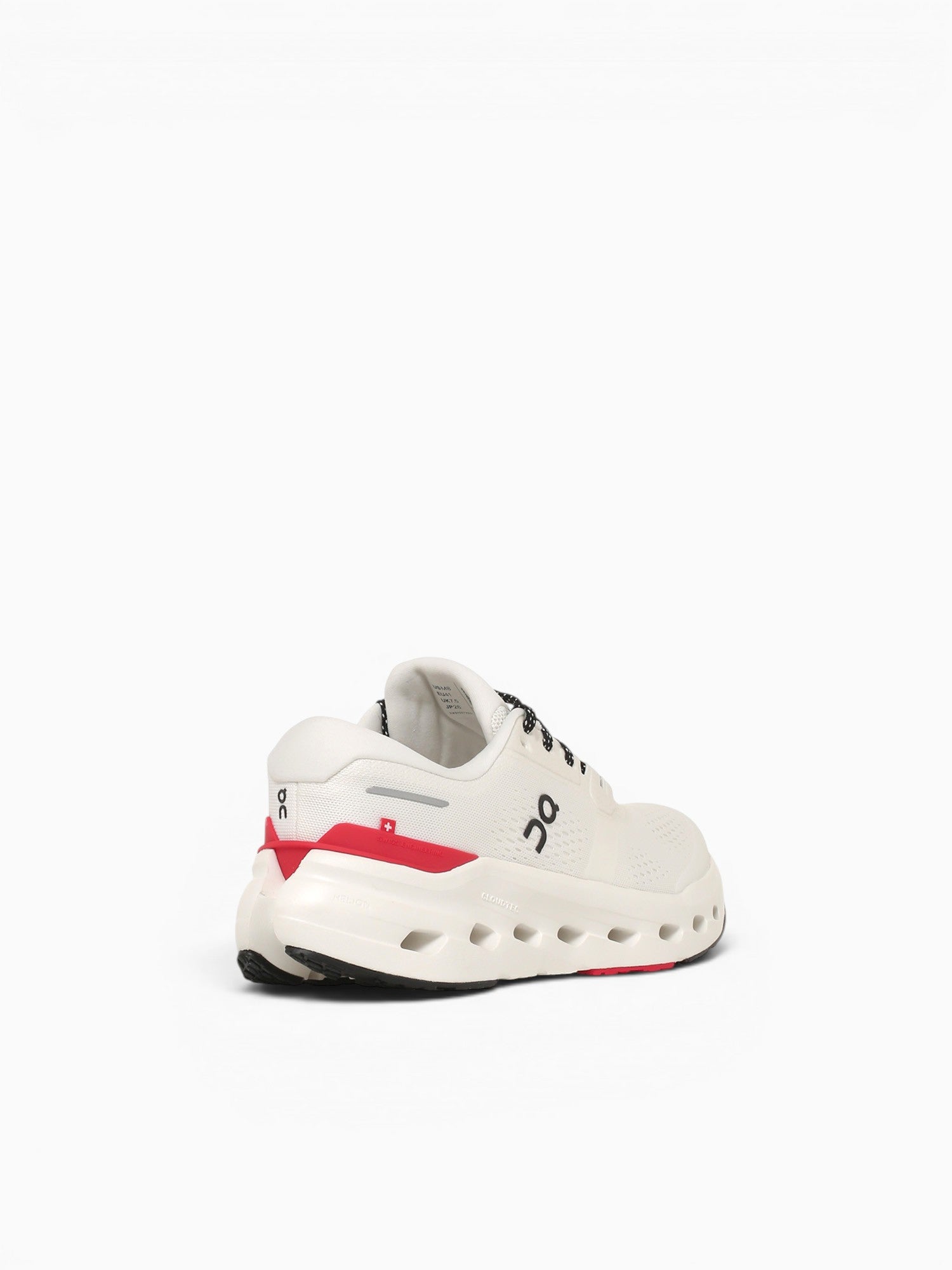 Cludrunner 3 Ivory Robin mesh White / 5 / M
