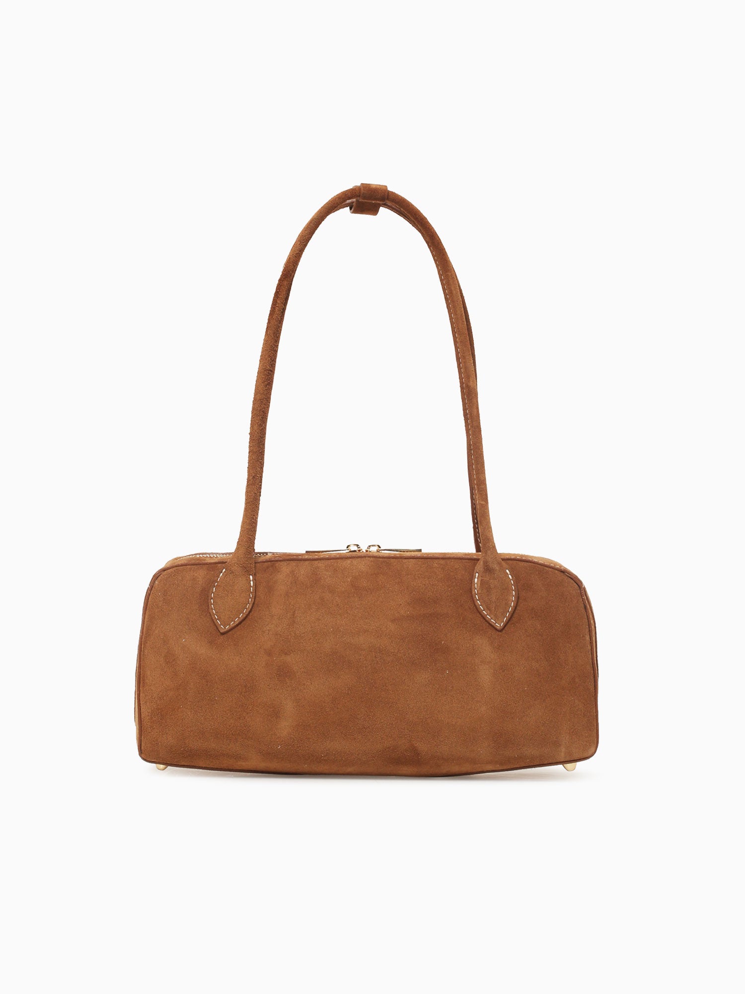 Cler Tan Suede Leather Tan