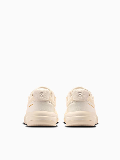 The Roger Clubhouse Ace Ivory Dew leathe Off White / 5 / M