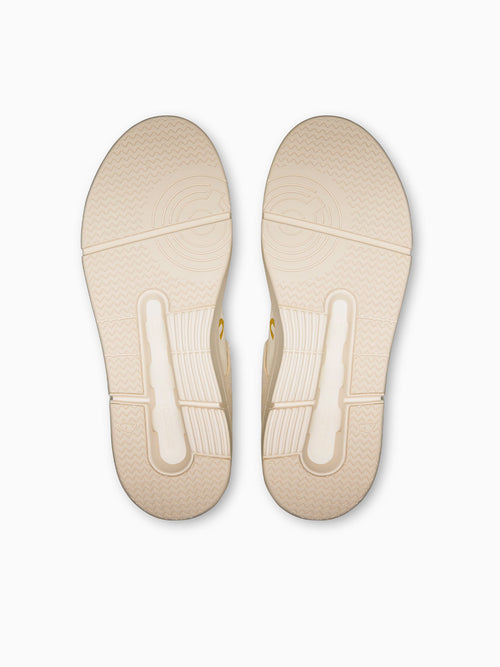 The Roger Clubhouse Ace Ivory Dew leathe Off White / 5 / M