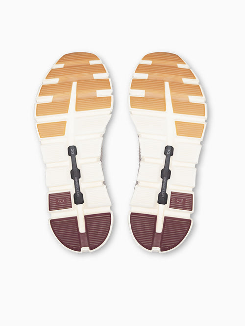 Cloud 6 Versa Ice Maroon mesh Other / 5 / M