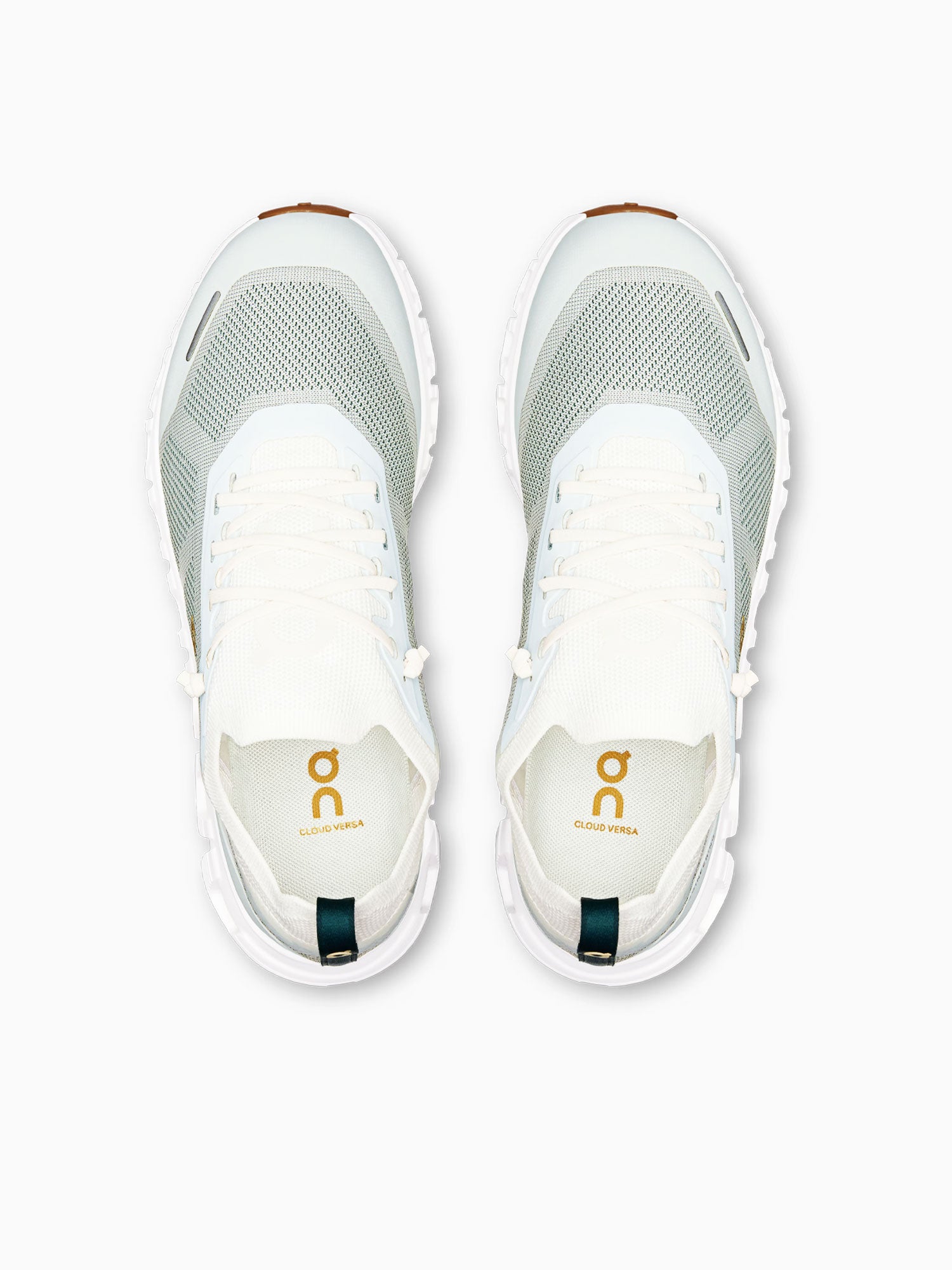 Cloud 6 Versa Ice Spirulina mesh White / 5 / M