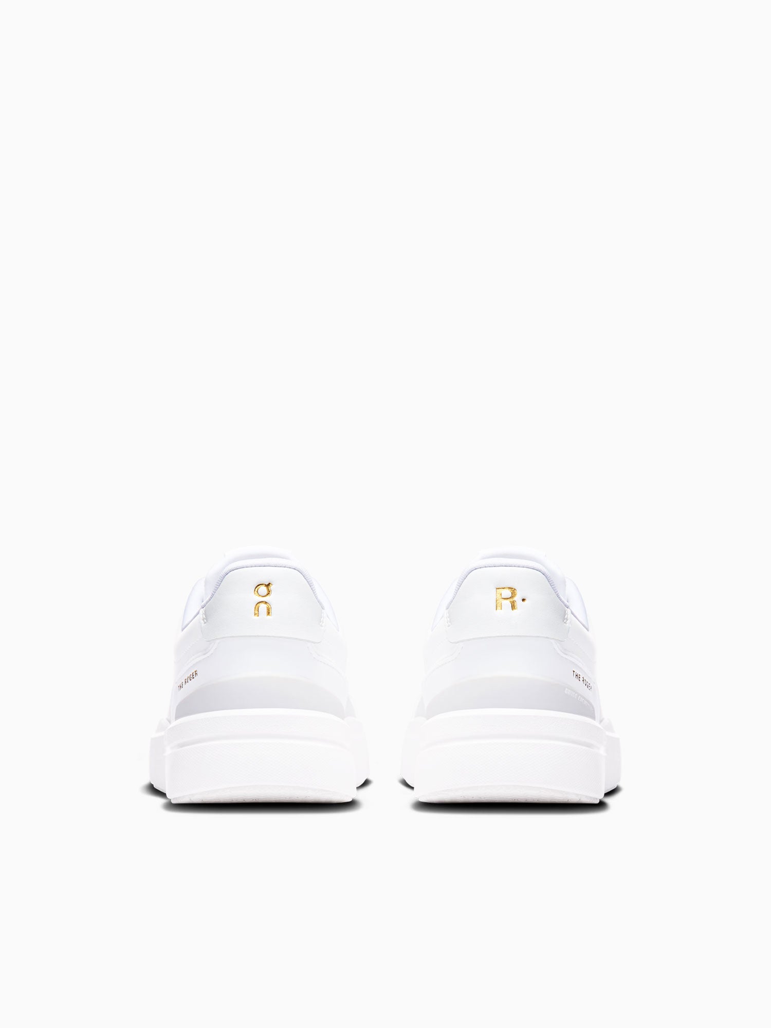 Roger Center Court White White leather White / 5 / M