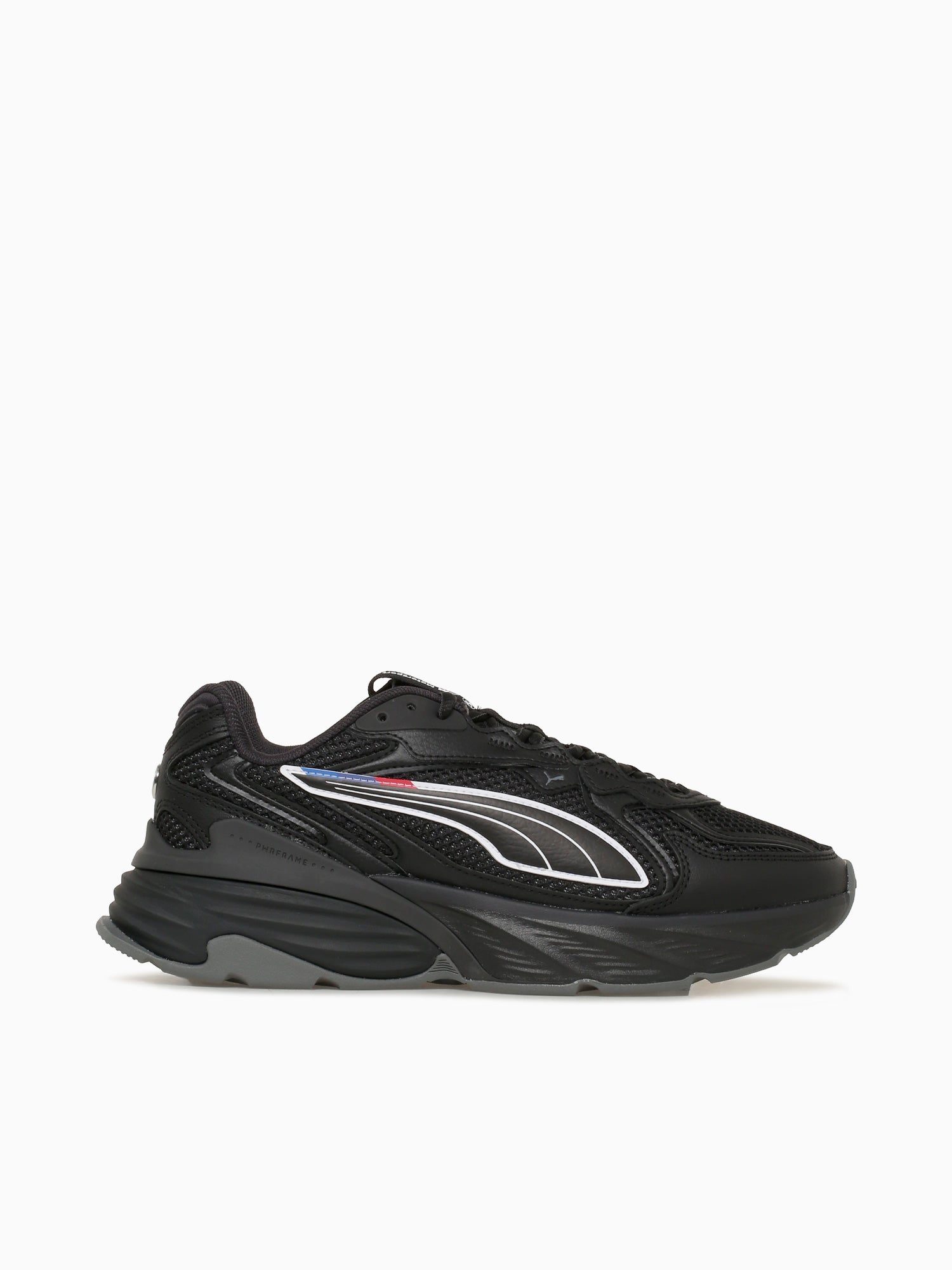 Bmw Mms Nitro Black Suede Black / 8 / M