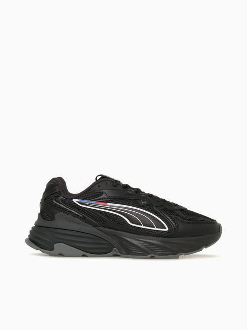 Bmw Mms Nitro Black Suede Black / 8 / M