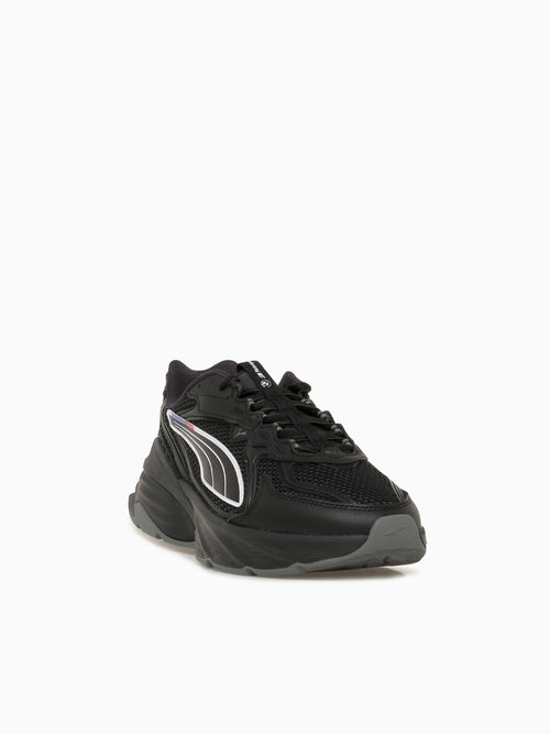 Bmw Mms Nitro Black Suede Black / 8 / M
