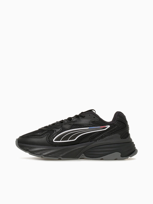 Bmw Mms Nitro Black Suede Black / 8 / M