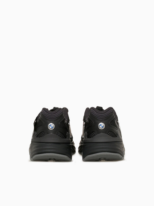 Bmw Mms Nitro Black Suede Black / 8 / M