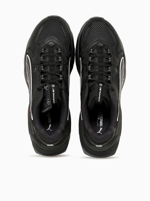 Bmw Mms Nitro Black Suede Black / 8 / M