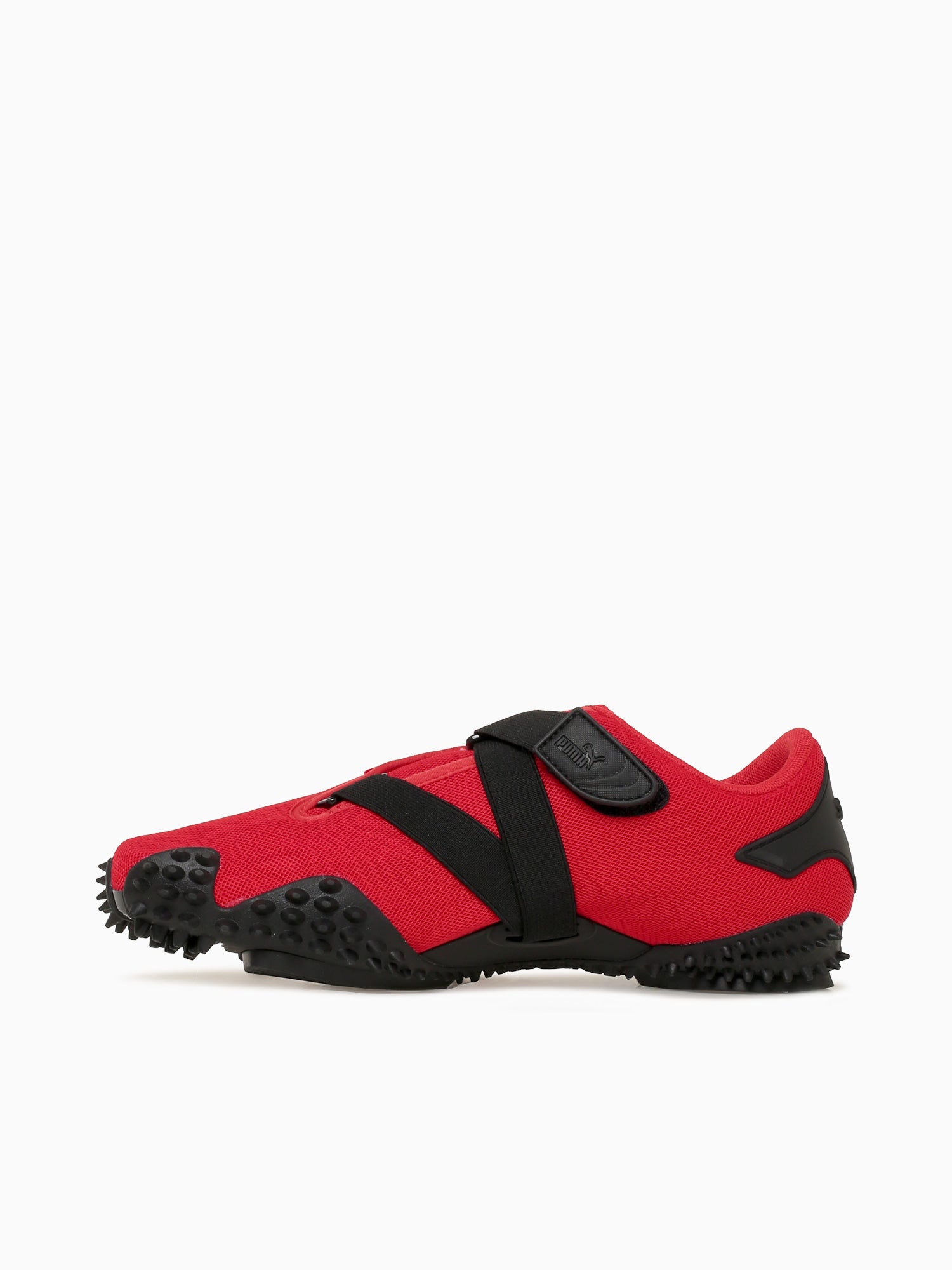 Montro Perf Red White leather Red / 8 / M