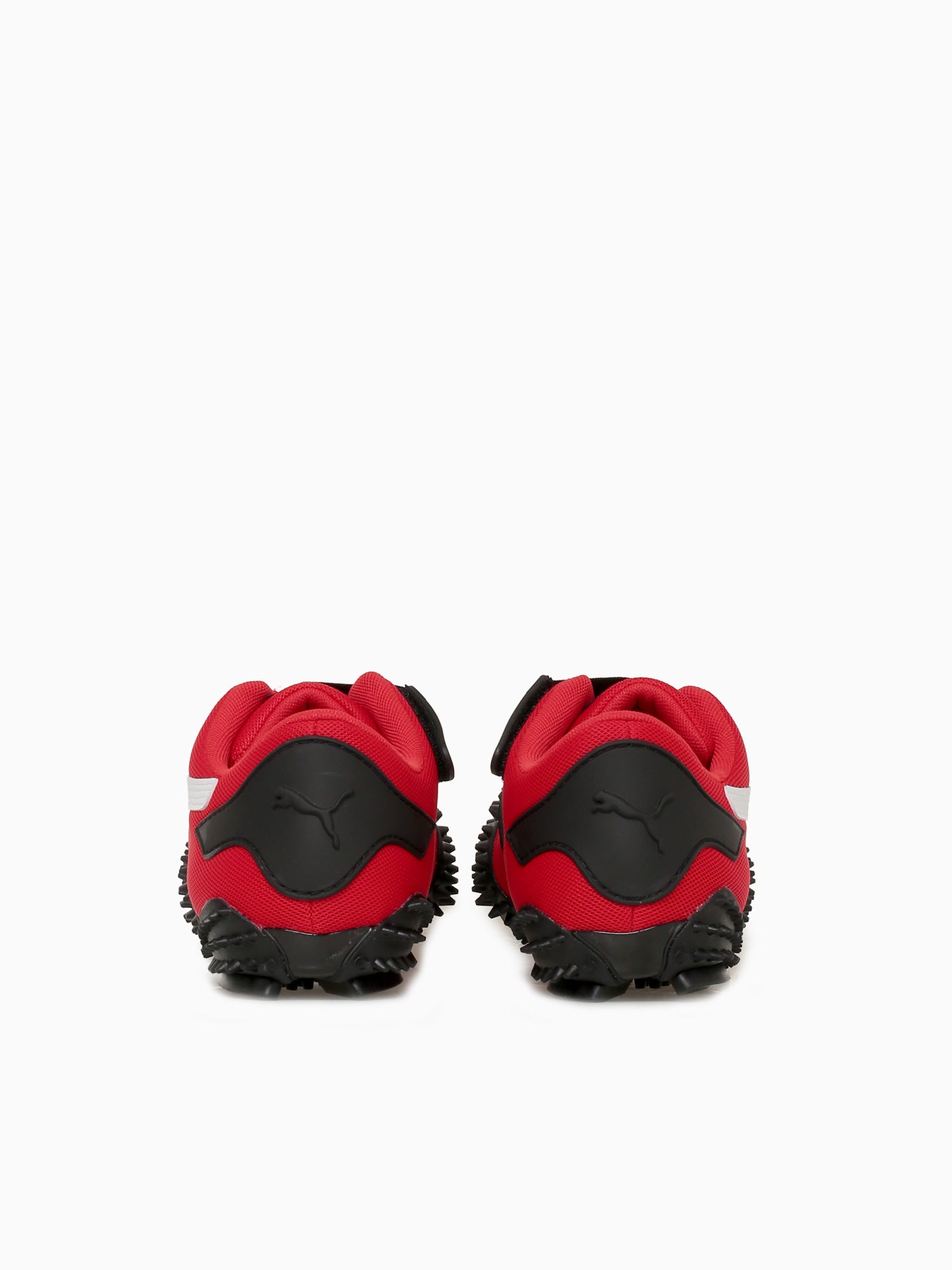 Montro Perf Red White leather Red / 8 / M