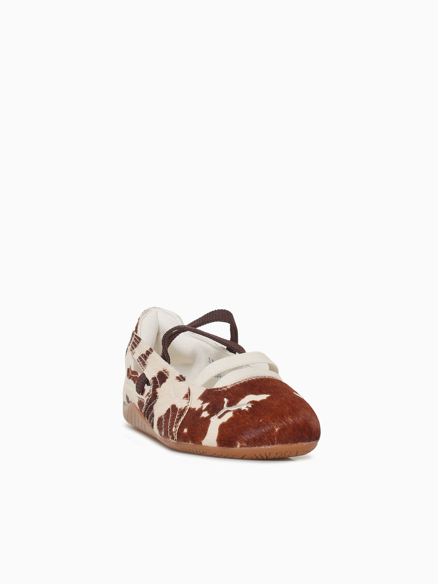 Speedcat Ballet Cow Hair Brown / 5 / M